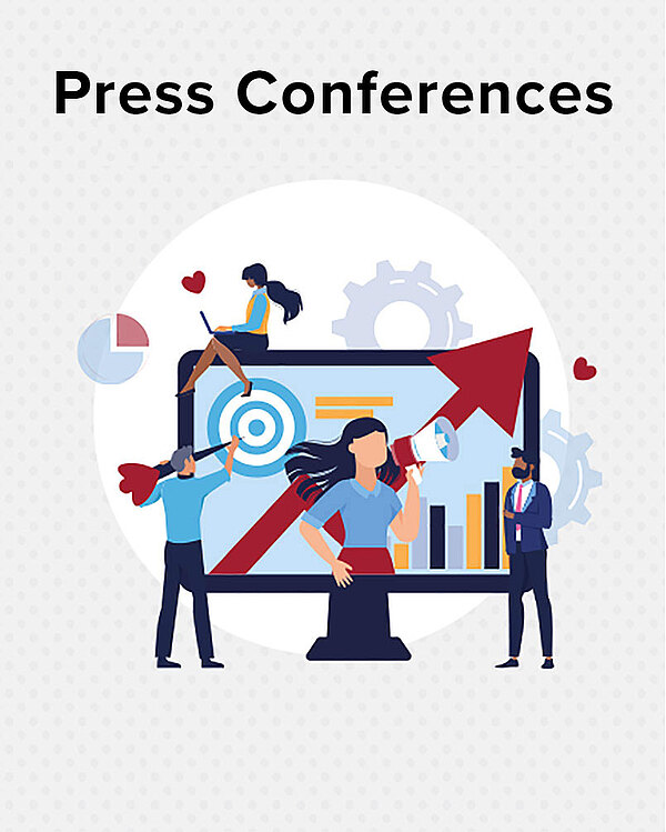 Press conferences