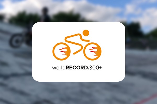worldRECORD.300+